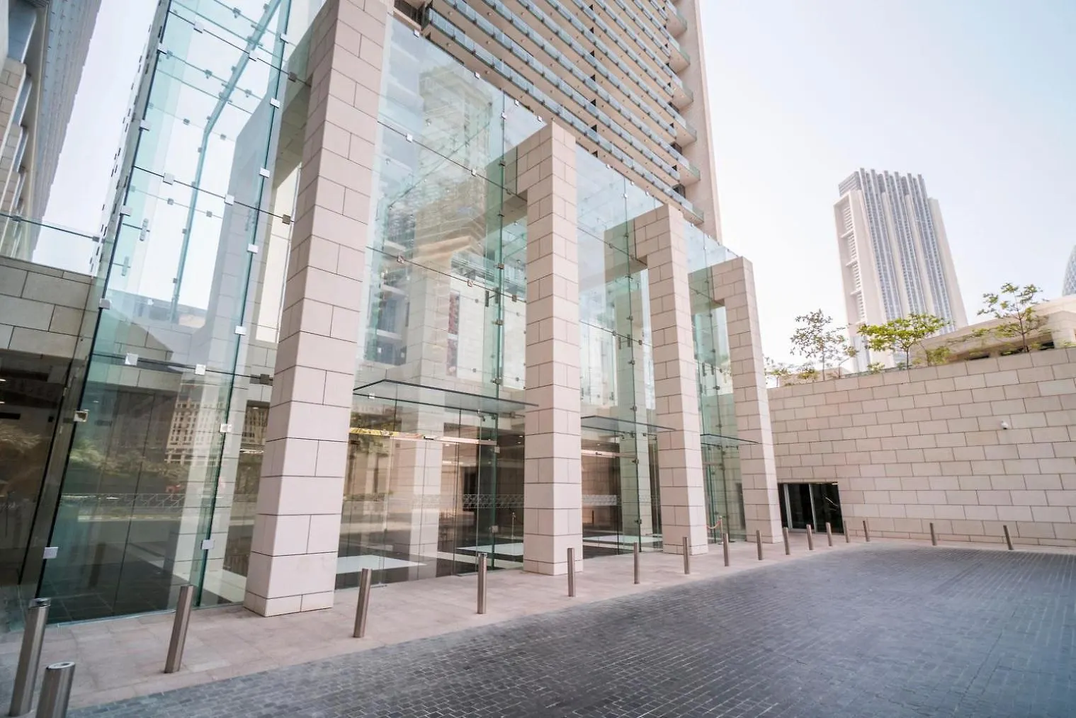Blueground Difc Squash Swimming Pool Gym Dxb-1461 Apartment Dubai United Arab Emirates