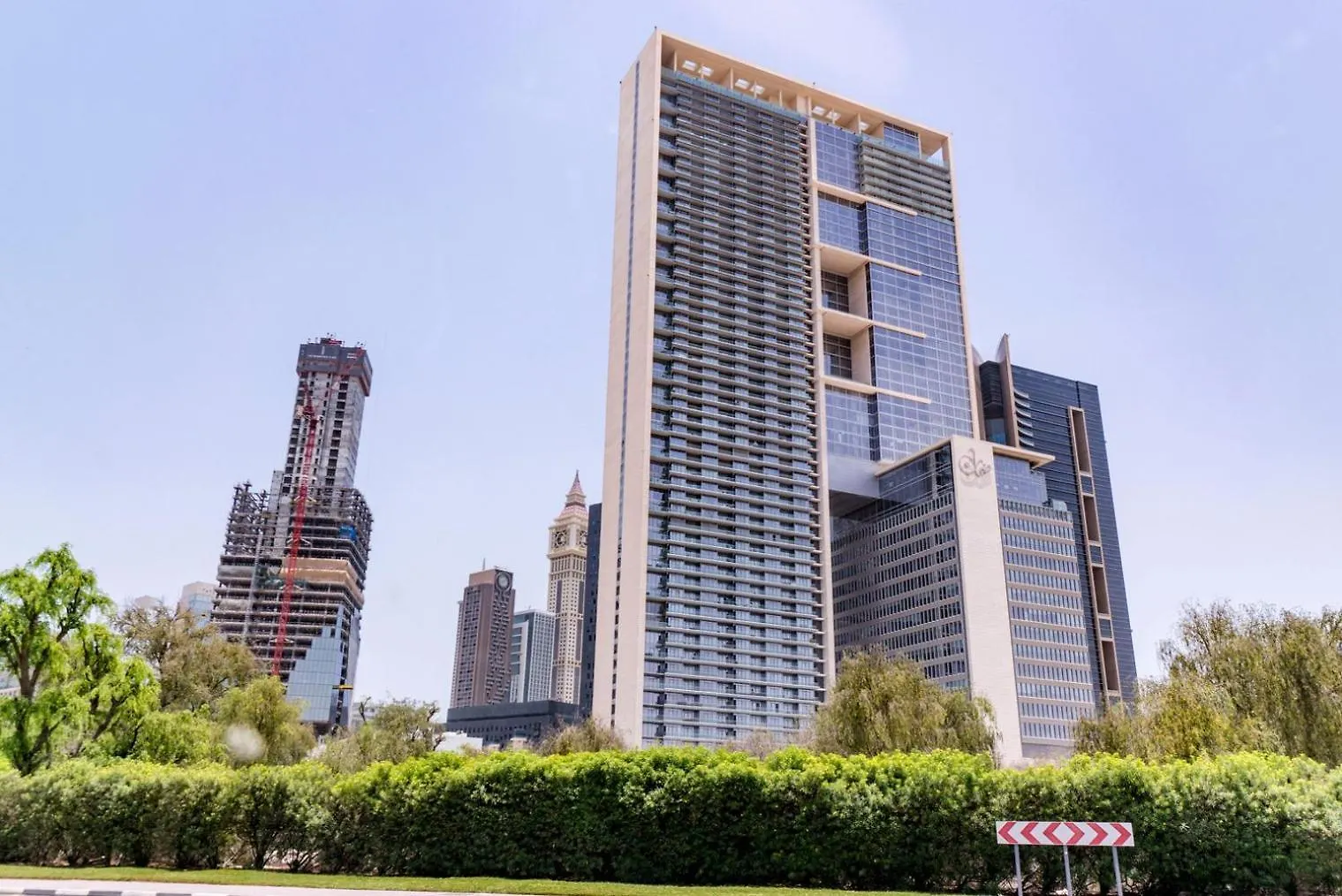 Blueground Difc Squash Swimming Pool Gym Dxb-1461 Apartment Dubai United Arab Emirates