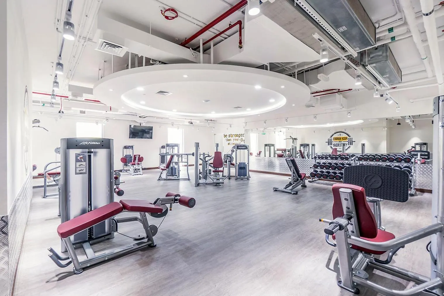 Blueground Difc Squash Swimming Pool Gym Dxb-1461 Apartment Dubai 0*,  United Arab Emirates